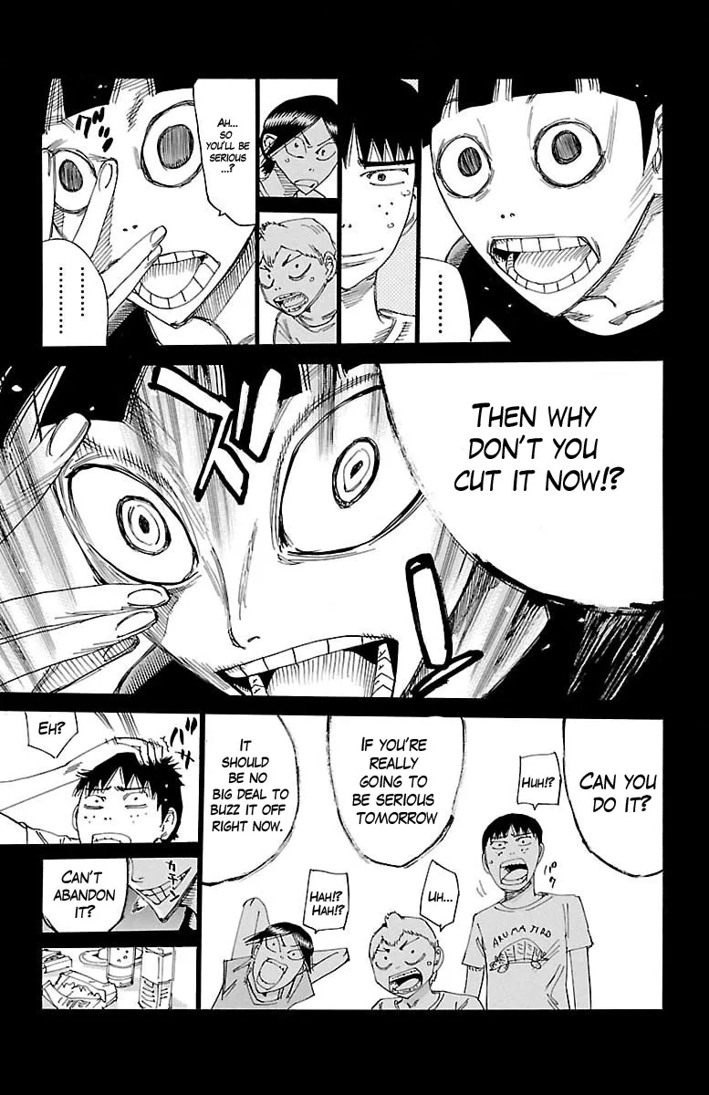 Yowamushi Pedal - undefined - Page 4