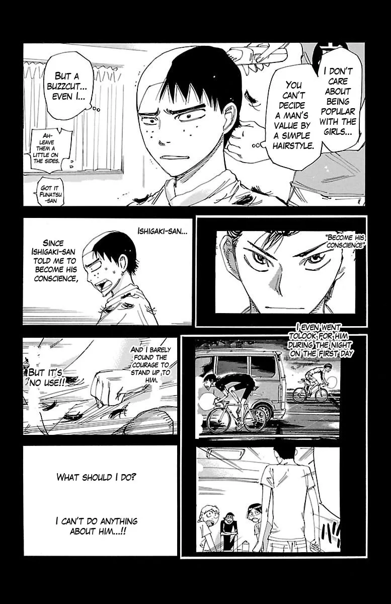 Yowamushi Pedal - undefined - Page 6