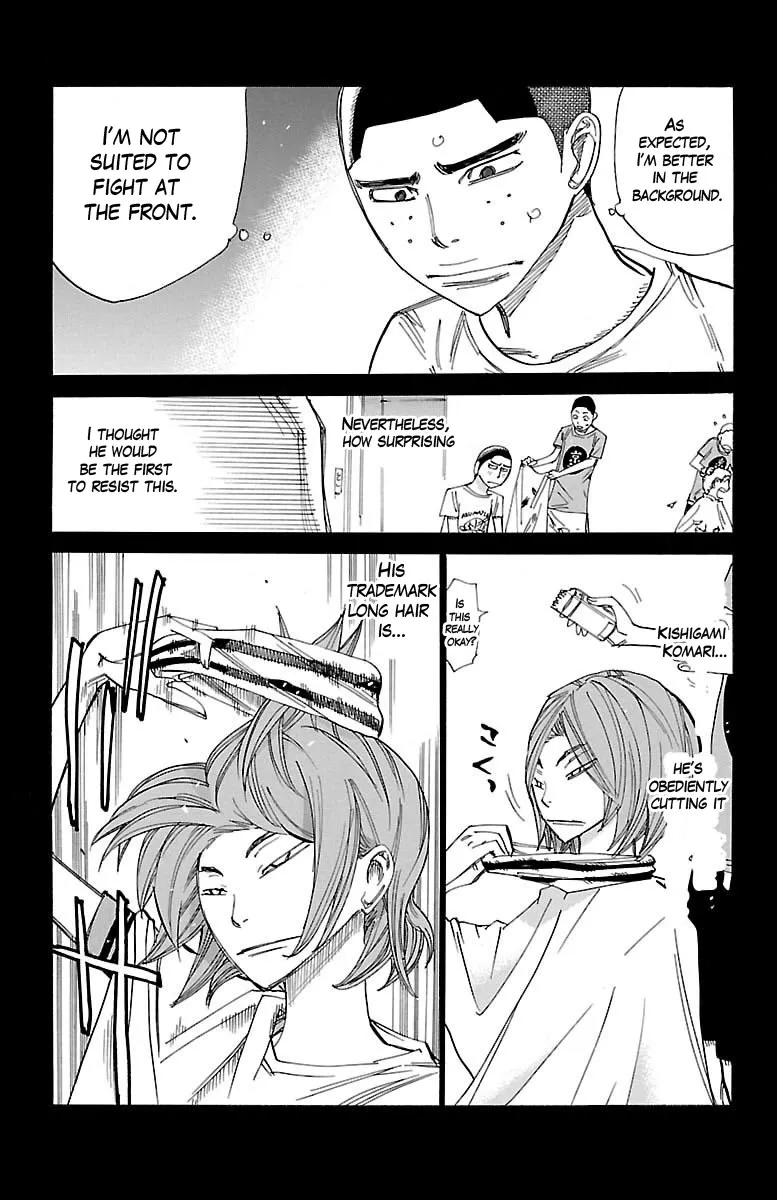 Yowamushi Pedal - undefined - Page 7