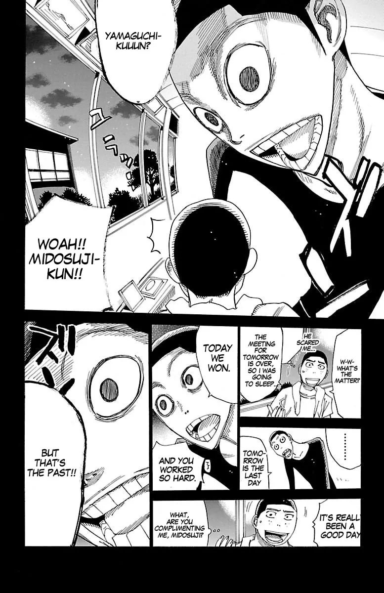 Yowamushi Pedal - undefined - Page 9