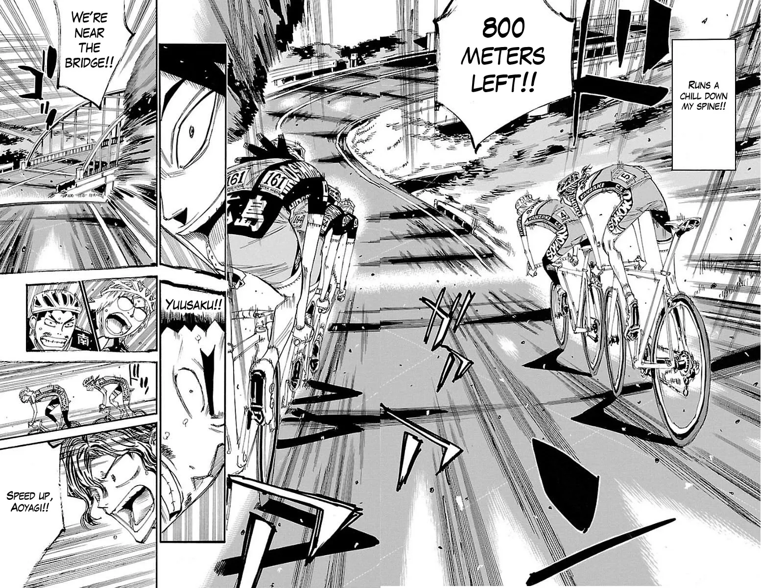 Yowamushi Pedal - undefined - Page 15