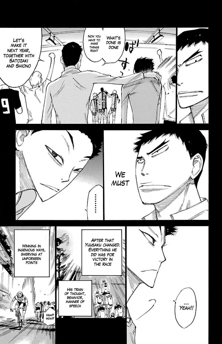 Yowamushi Pedal - undefined - Page 13