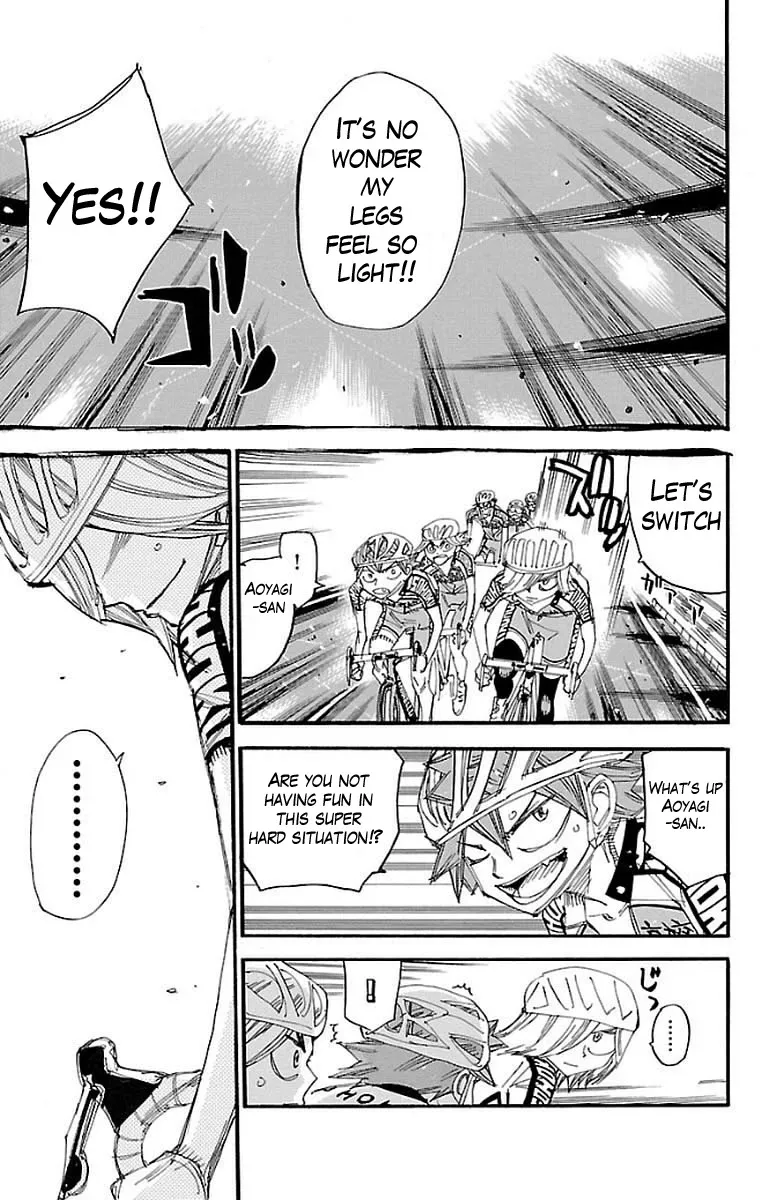 Yowamushi Pedal - undefined - Page 17