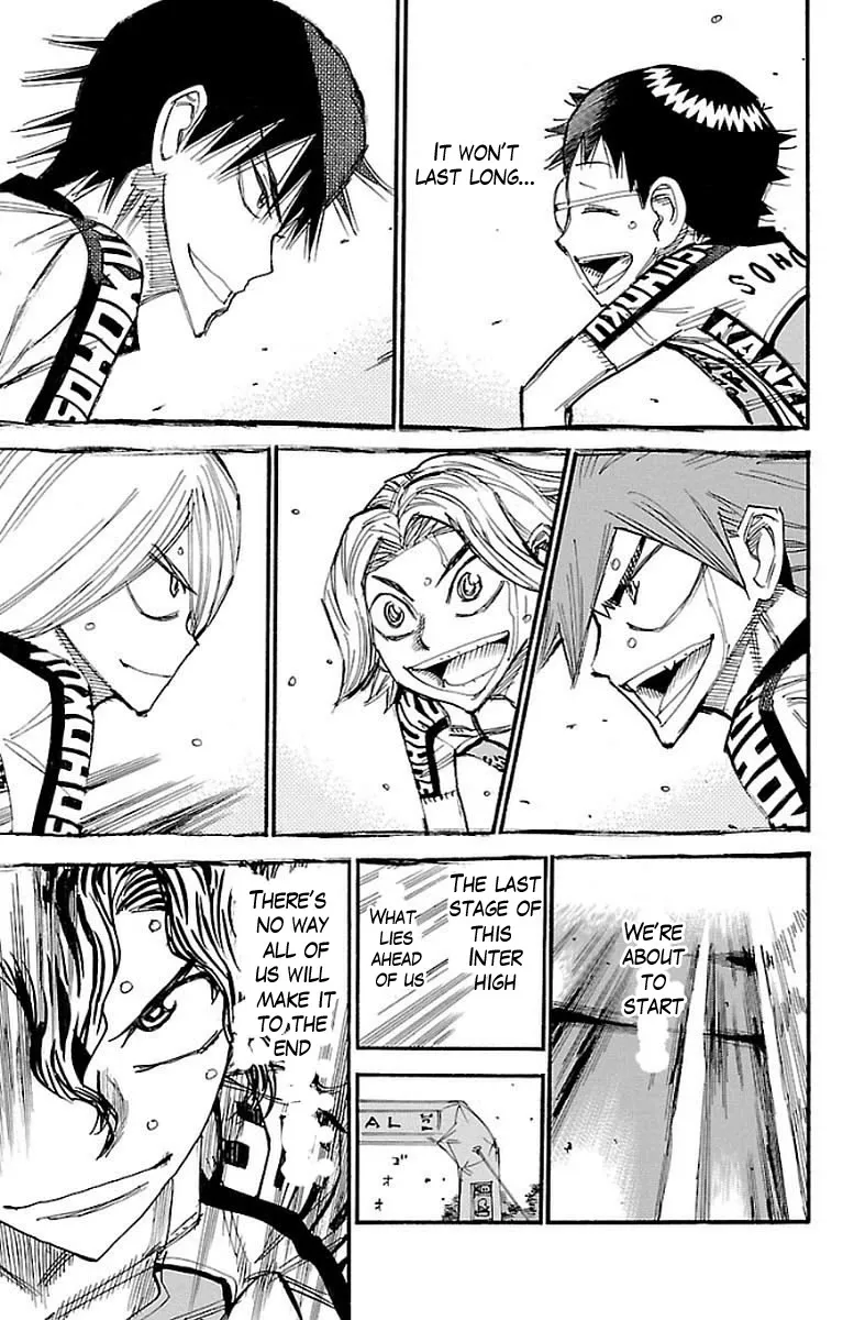 Yowamushi Pedal - undefined - Page 19