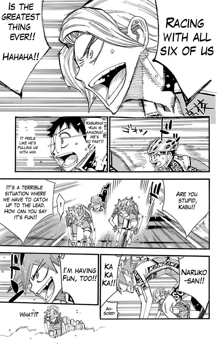 Yowamushi Pedal - undefined - Page 13