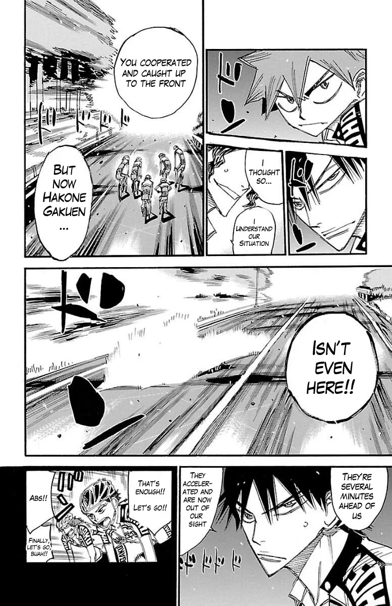 Yowamushi Pedal - undefined - Page 7