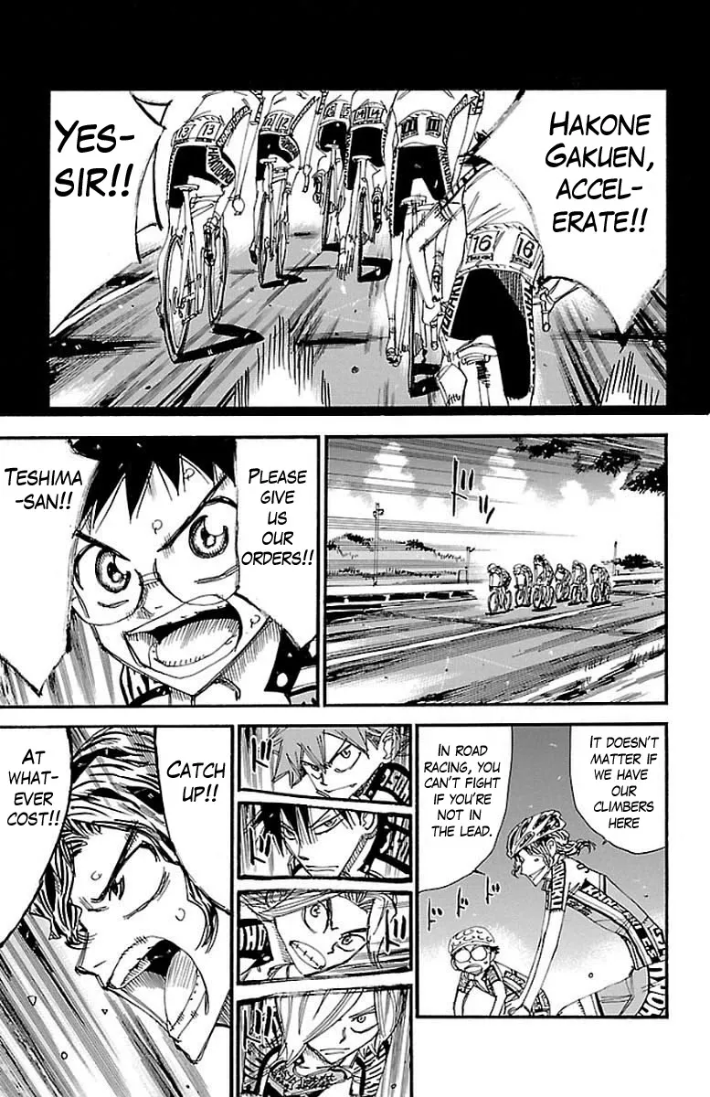 Yowamushi Pedal - undefined - Page 8