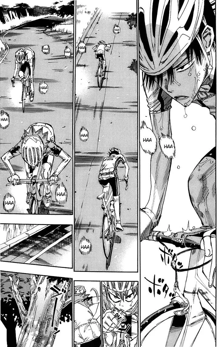 Yowamushi Pedal - undefined - Page 18