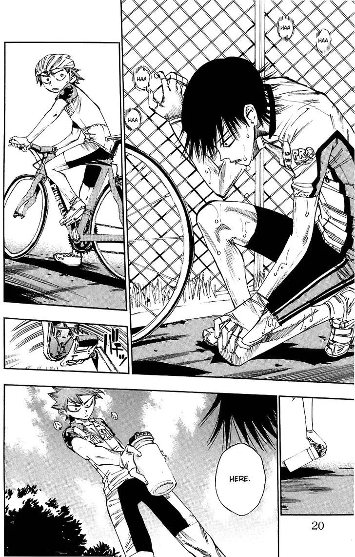 Yowamushi Pedal - undefined - Page 21