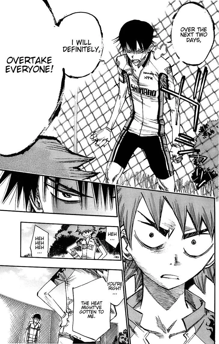 Yowamushi Pedal - undefined - Page 24