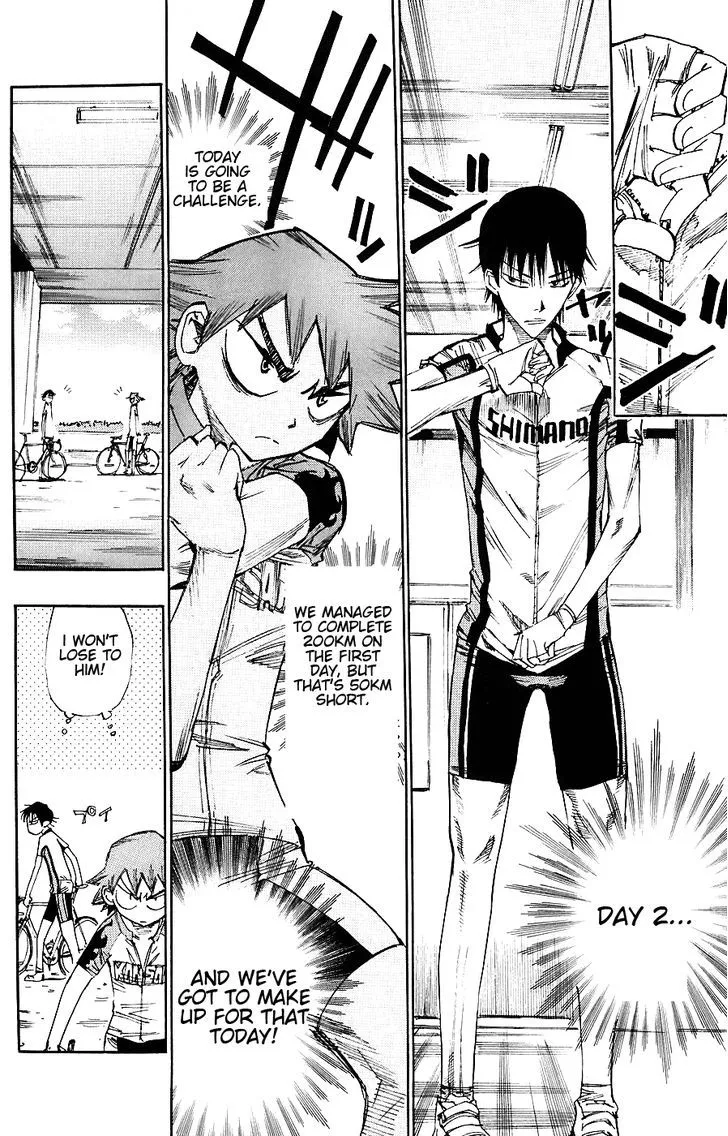 Yowamushi Pedal - undefined - Page 9