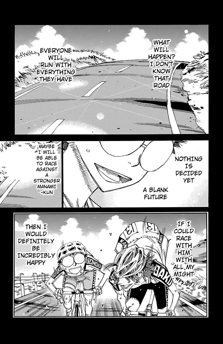 Yowamushi Pedal - undefined - Page 8