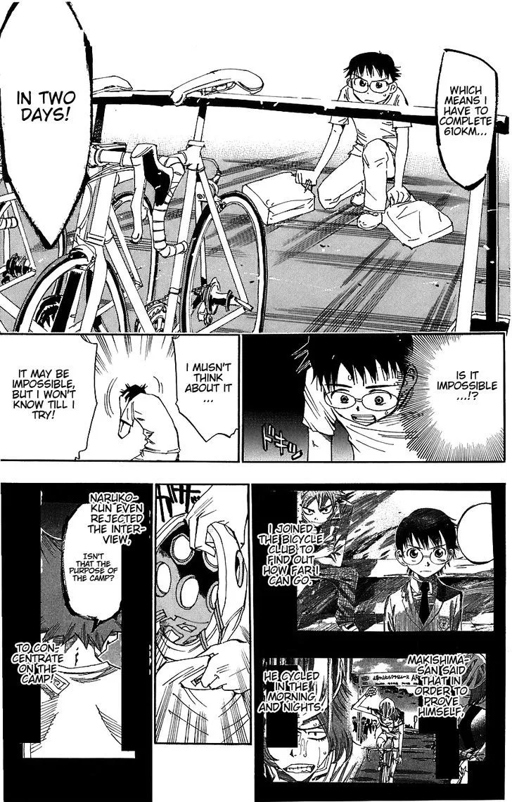 Yowamushi Pedal - undefined - Page 3