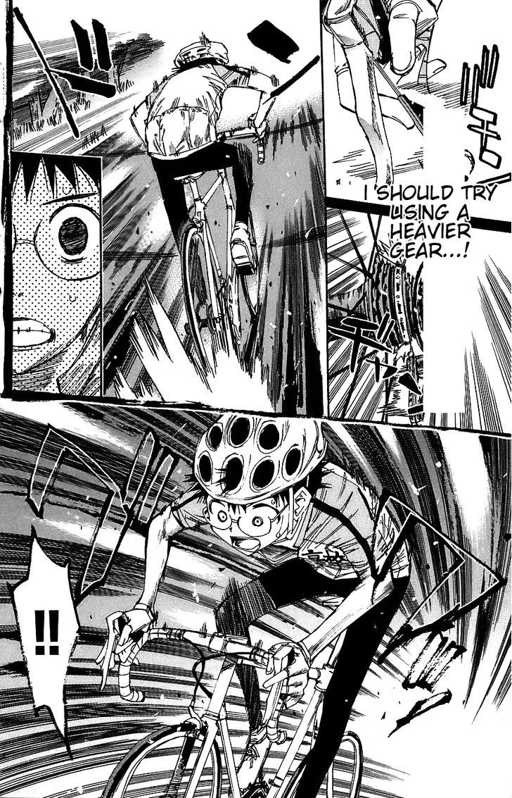 Yowamushi Pedal - undefined - Page 7