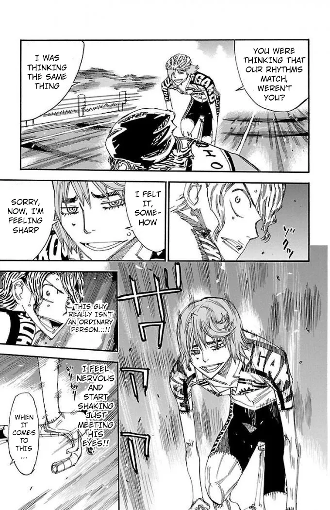 Yowamushi Pedal - undefined - Page 11