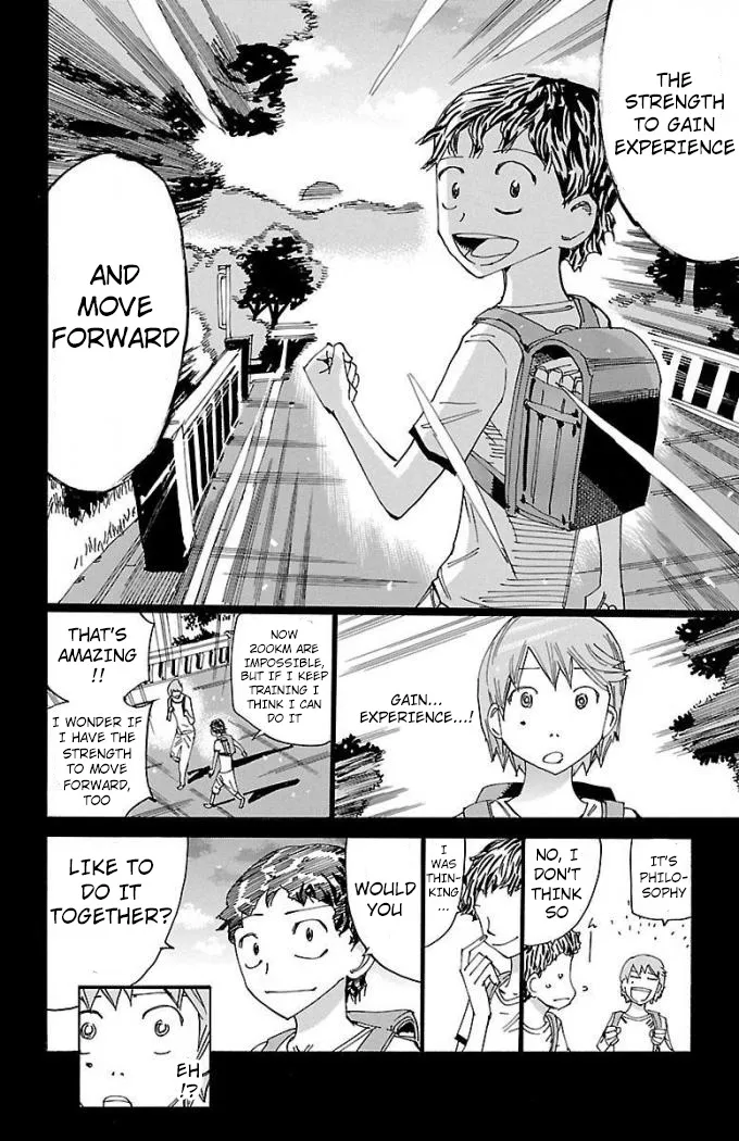 Yowamushi Pedal - undefined - Page 12