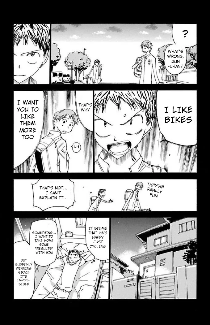 Yowamushi Pedal - undefined - Page 25