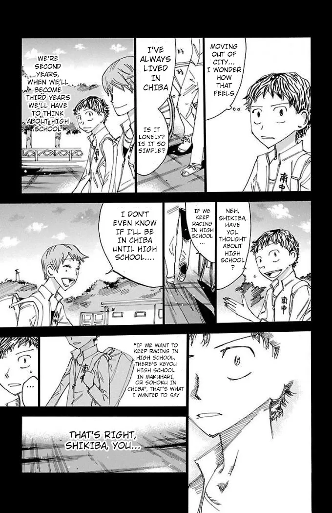 Yowamushi Pedal - undefined - Page 23