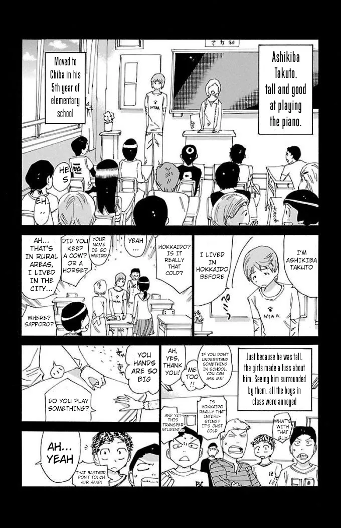 Yowamushi Pedal - undefined - Page 6