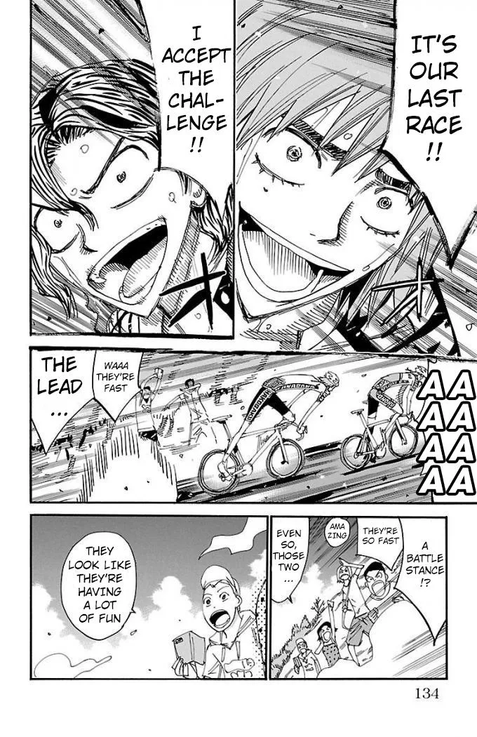 Yowamushi Pedal - undefined - Page 16