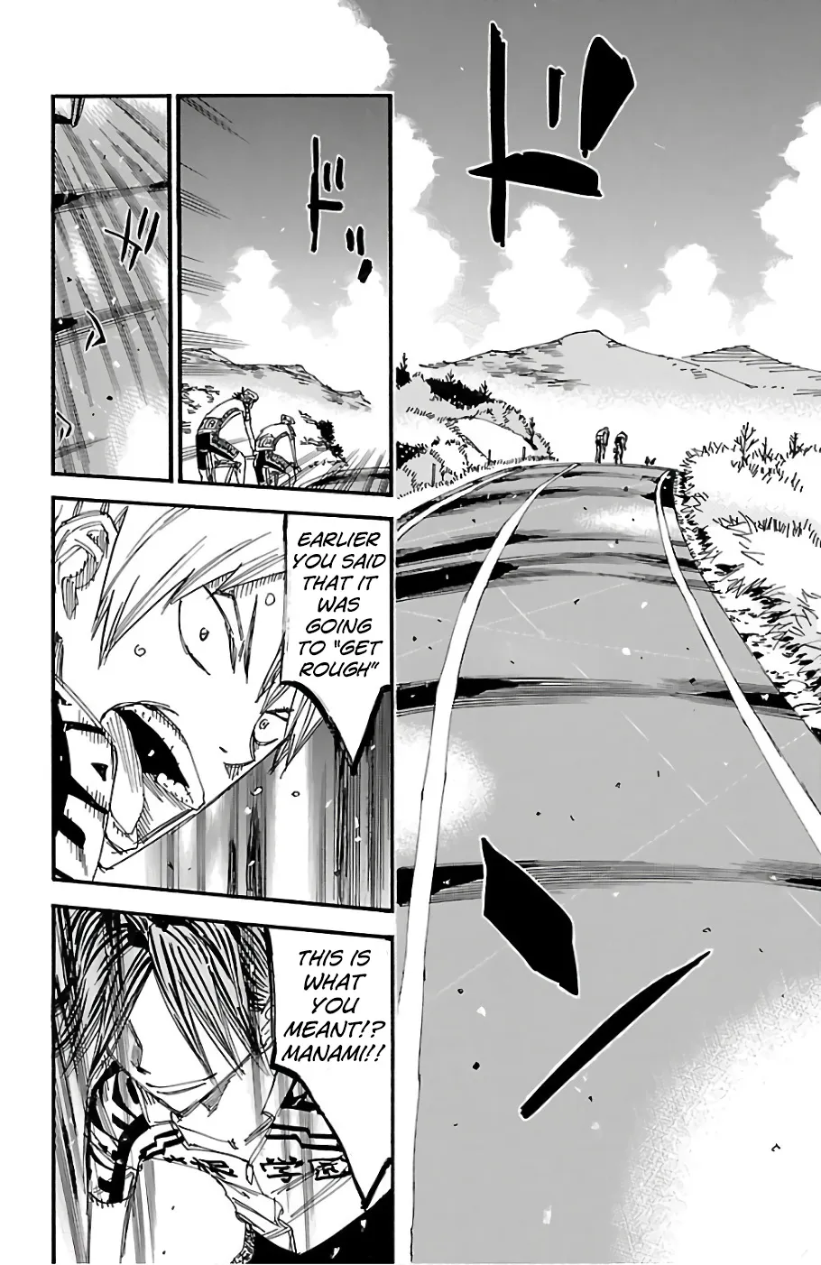 Yowamushi Pedal - undefined - Page 15