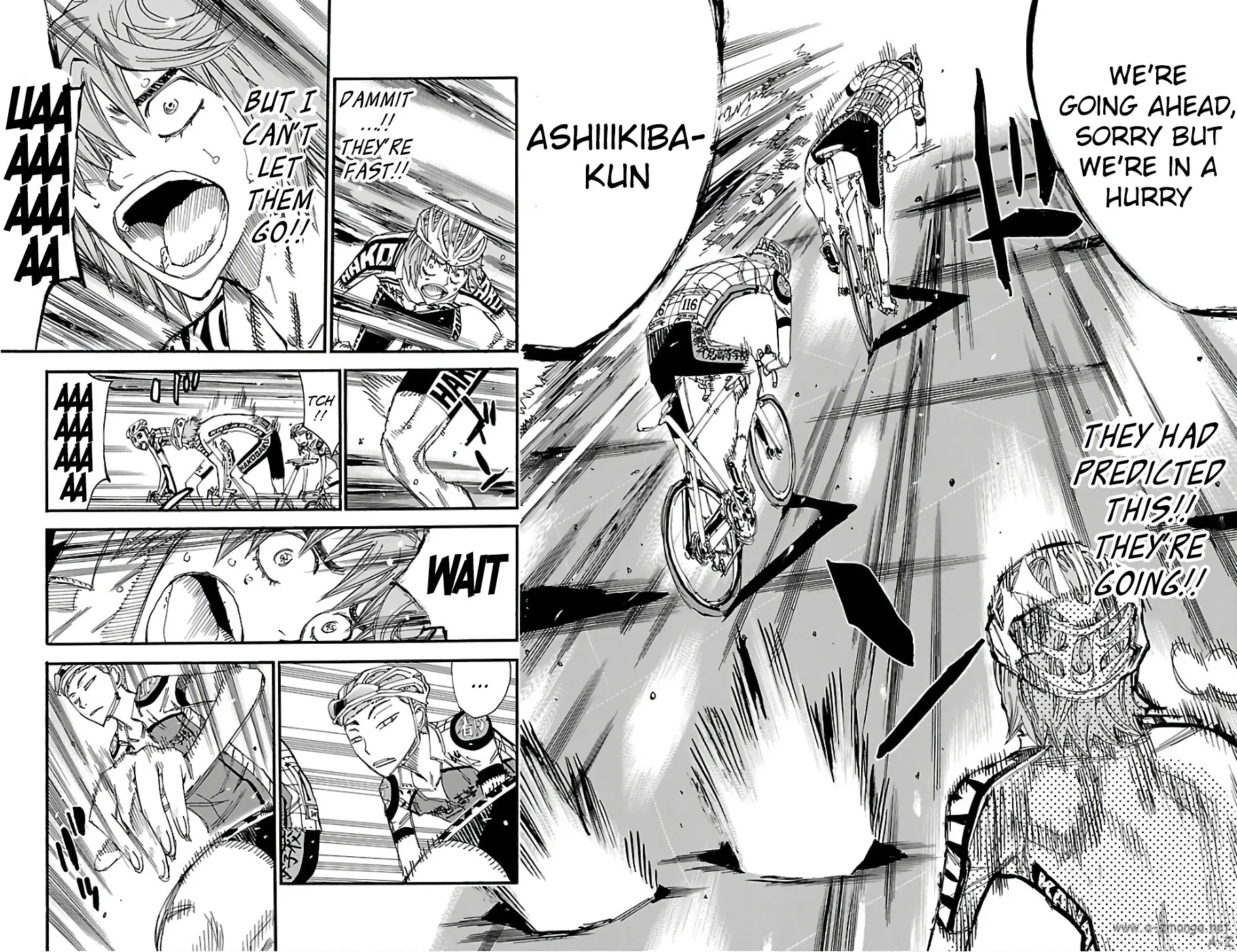 Yowamushi Pedal - undefined - Page 12