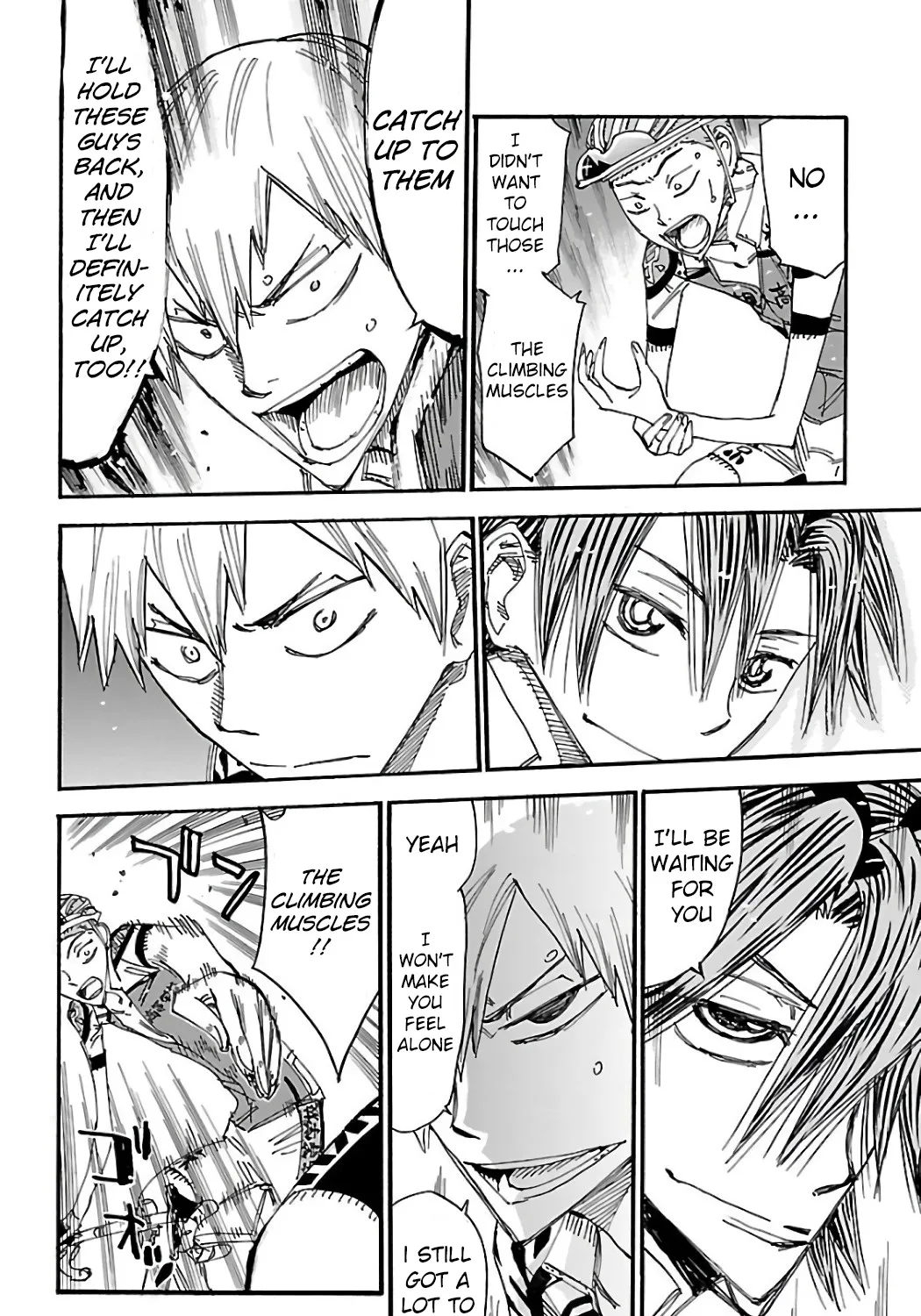 Yowamushi Pedal - undefined - Page 30