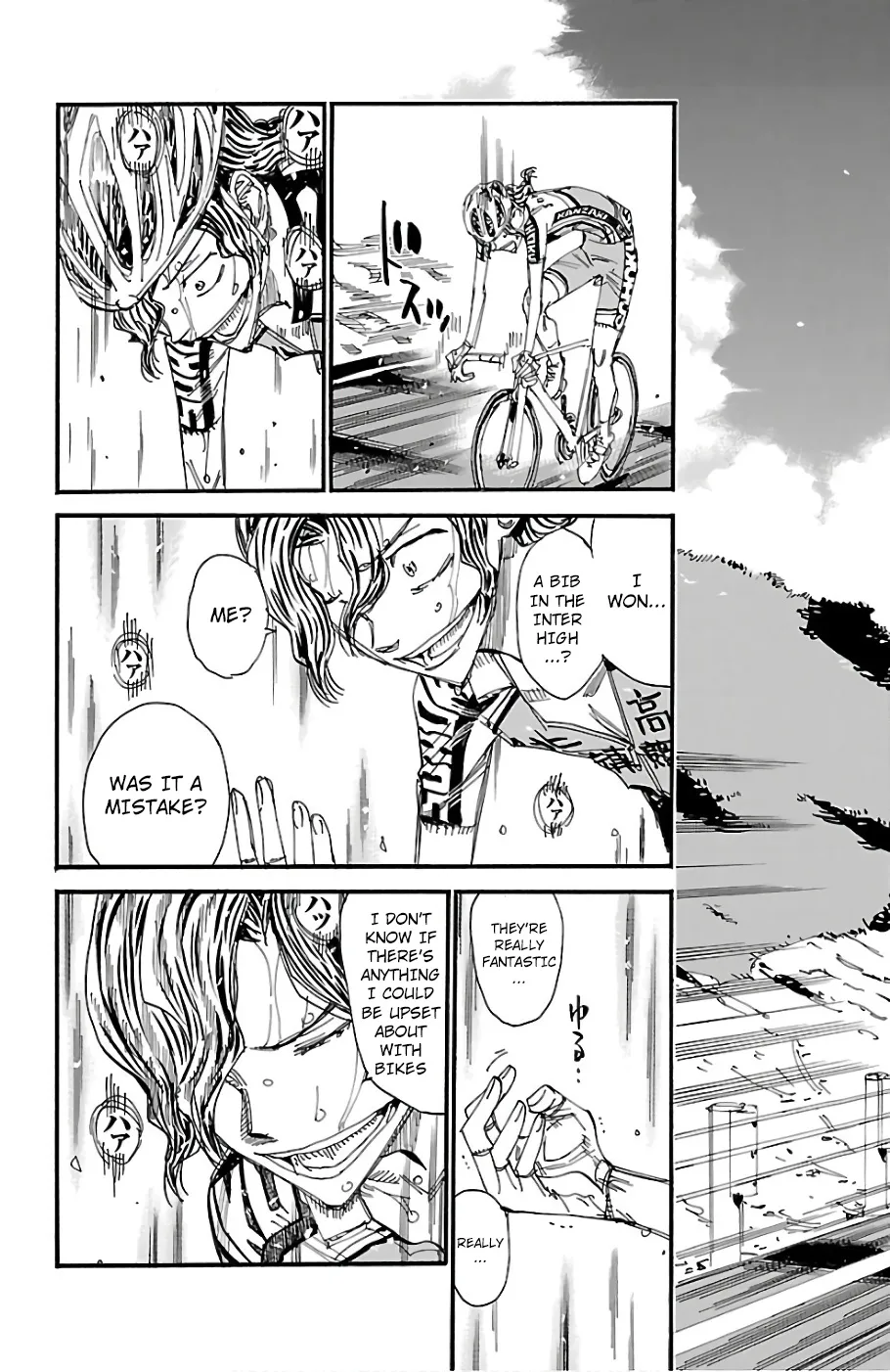 Yowamushi Pedal - undefined - Page 5