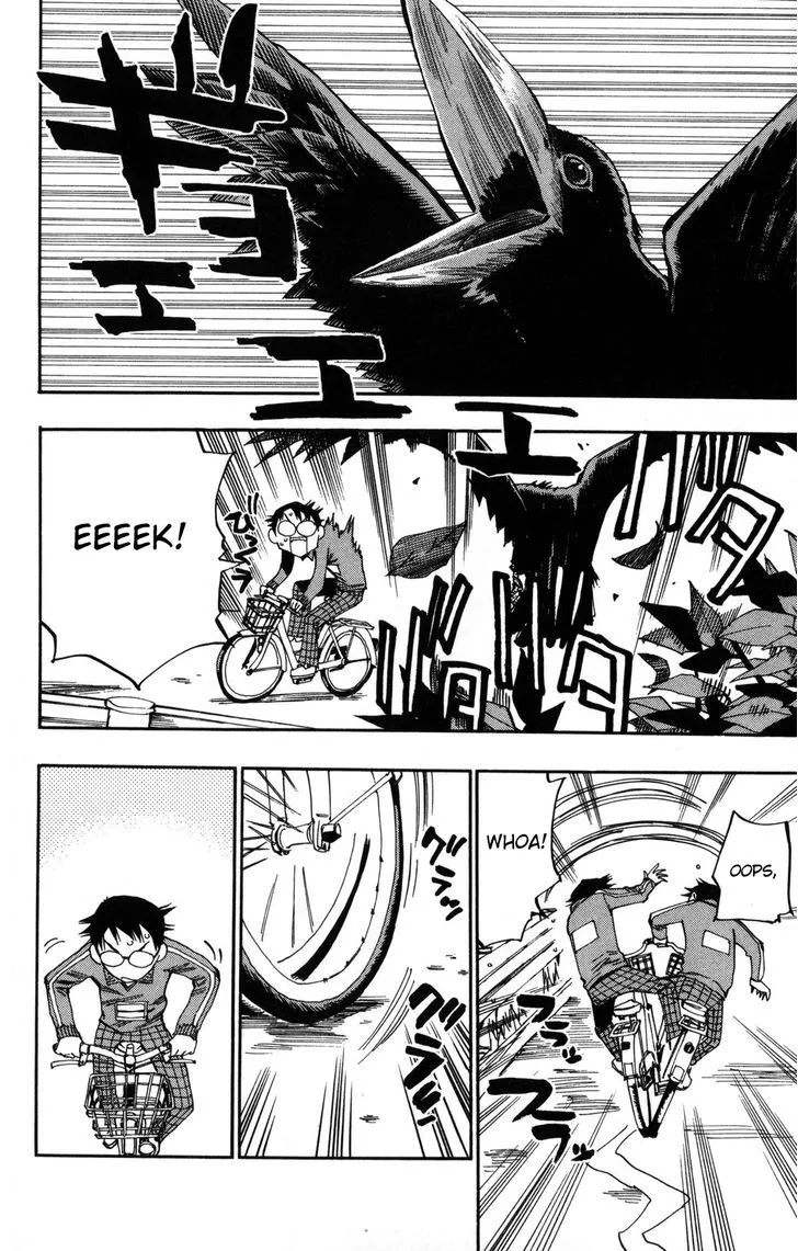 Yowamushi Pedal - undefined - Page 7