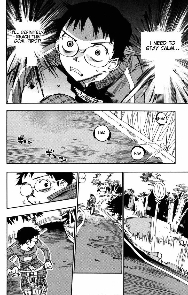 Yowamushi Pedal - undefined - Page 9