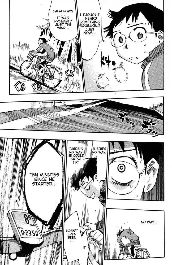 Yowamushi Pedal - undefined - Page 10