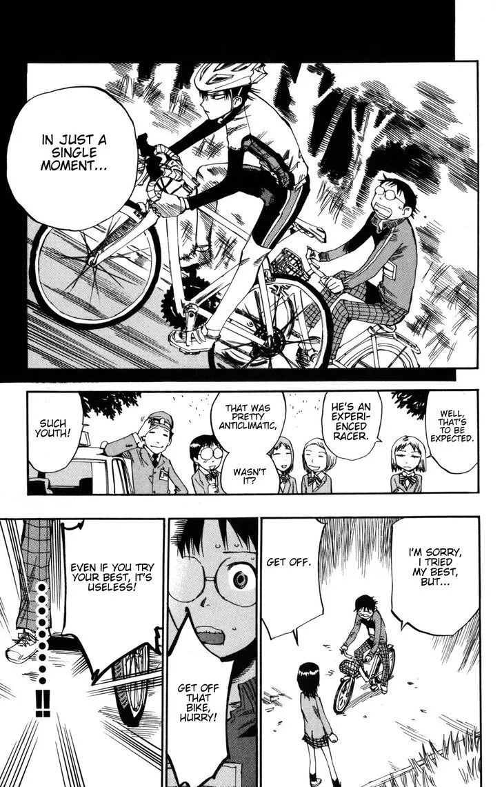 Yowamushi Pedal - undefined - Page 15