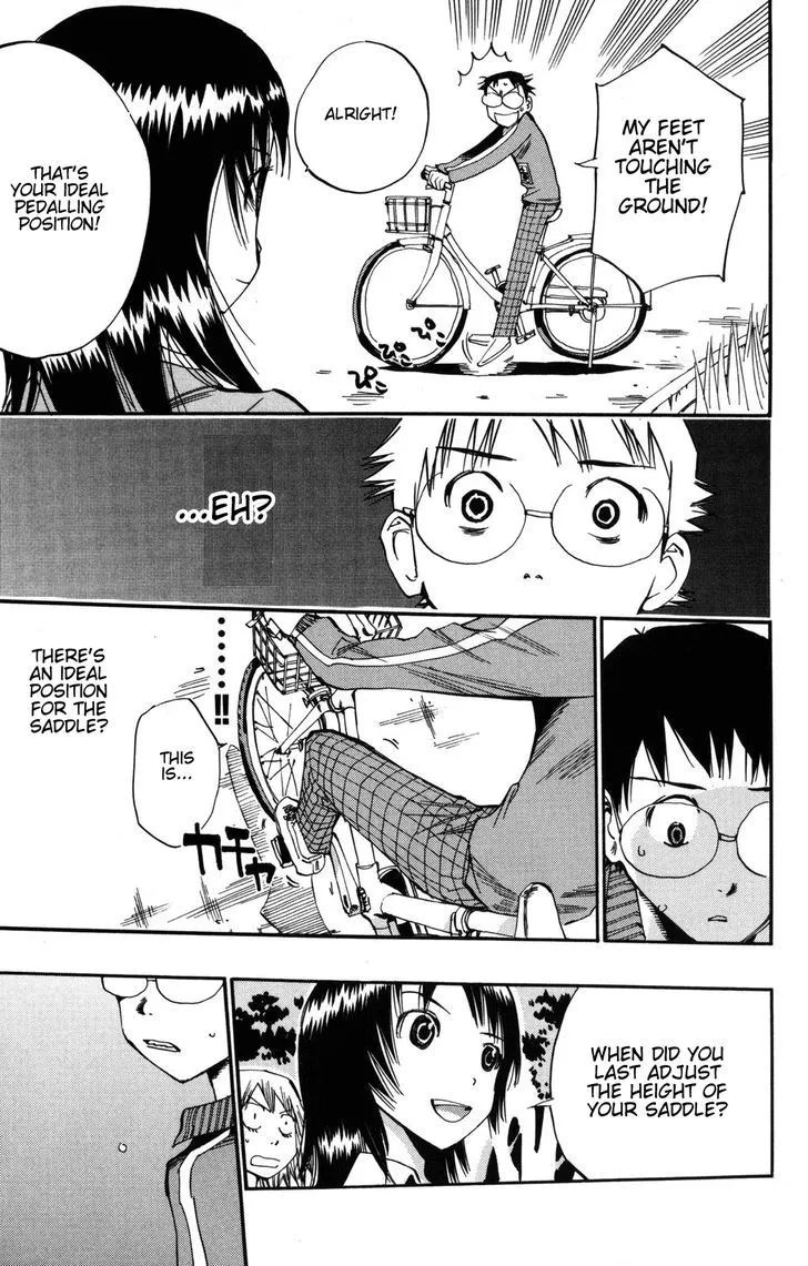 Yowamushi Pedal - undefined - Page 17