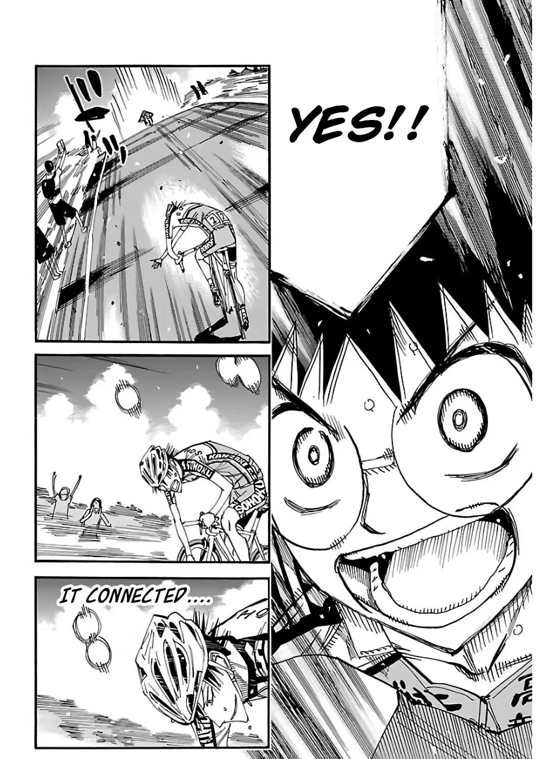 Yowamushi Pedal - undefined - Page 19