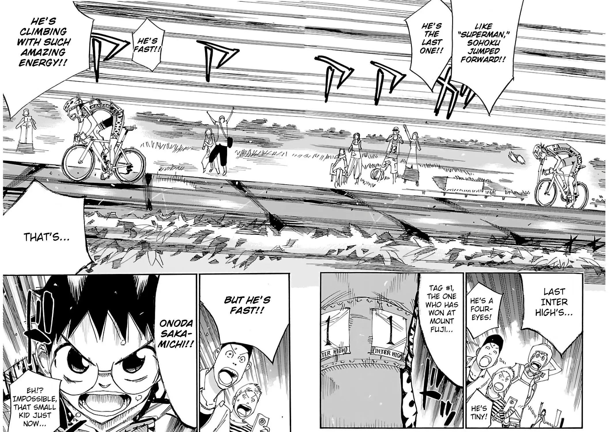 Yowamushi Pedal - undefined - Page 23