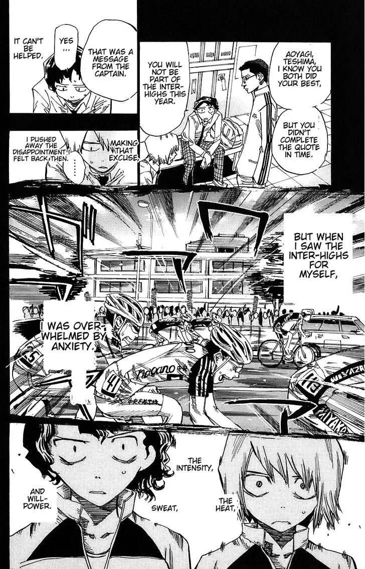 Yowamushi Pedal - undefined - Page 11