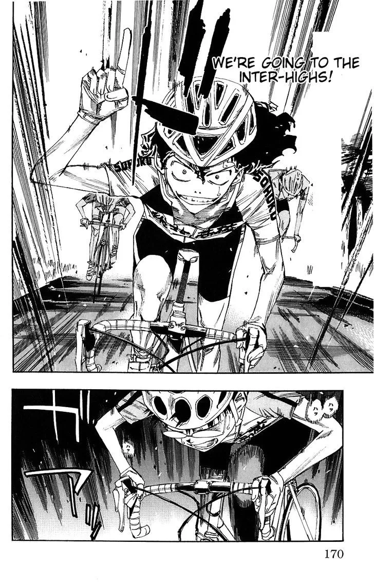 Yowamushi Pedal - undefined - Page 19