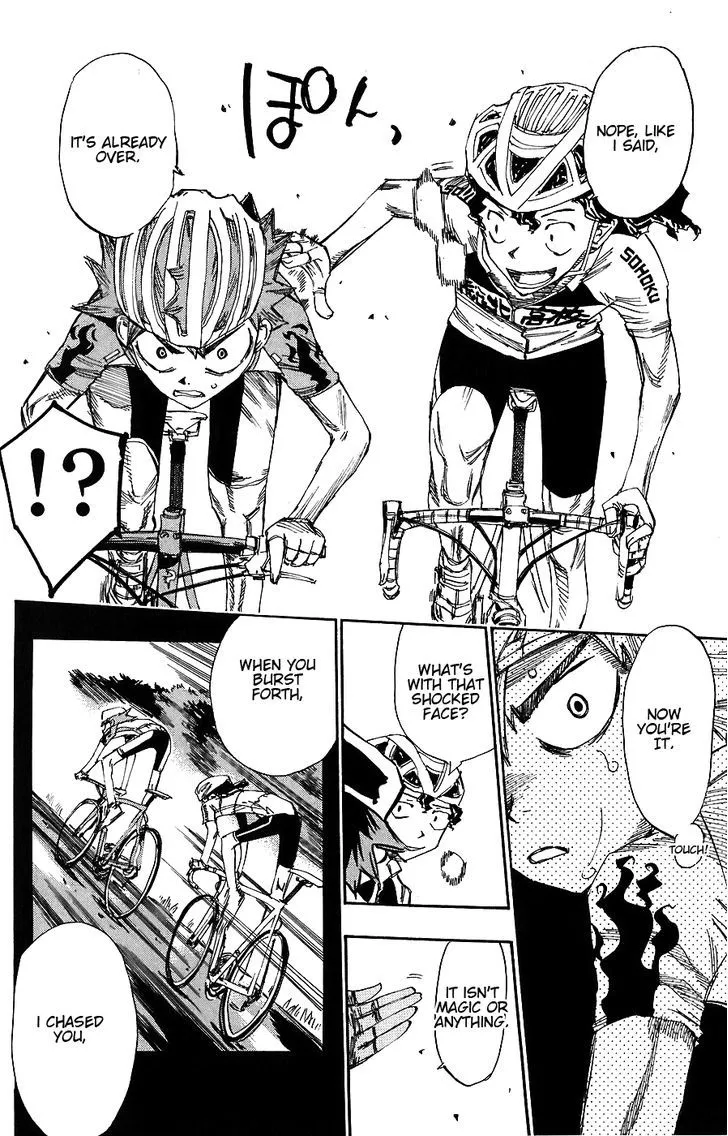 Yowamushi Pedal - undefined - Page 4