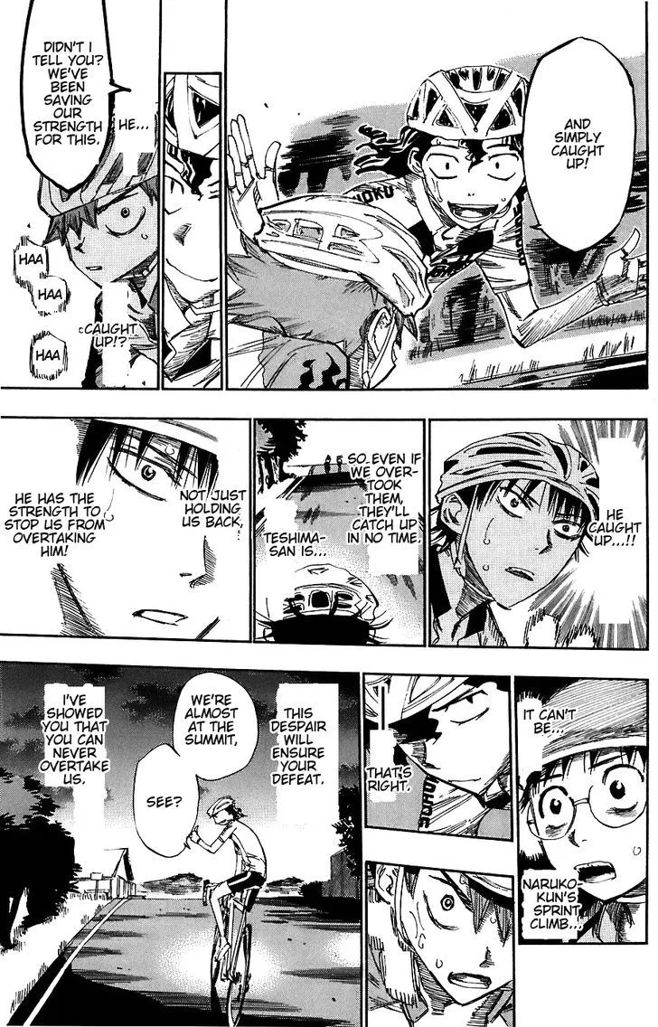 Yowamushi Pedal - undefined - Page 5