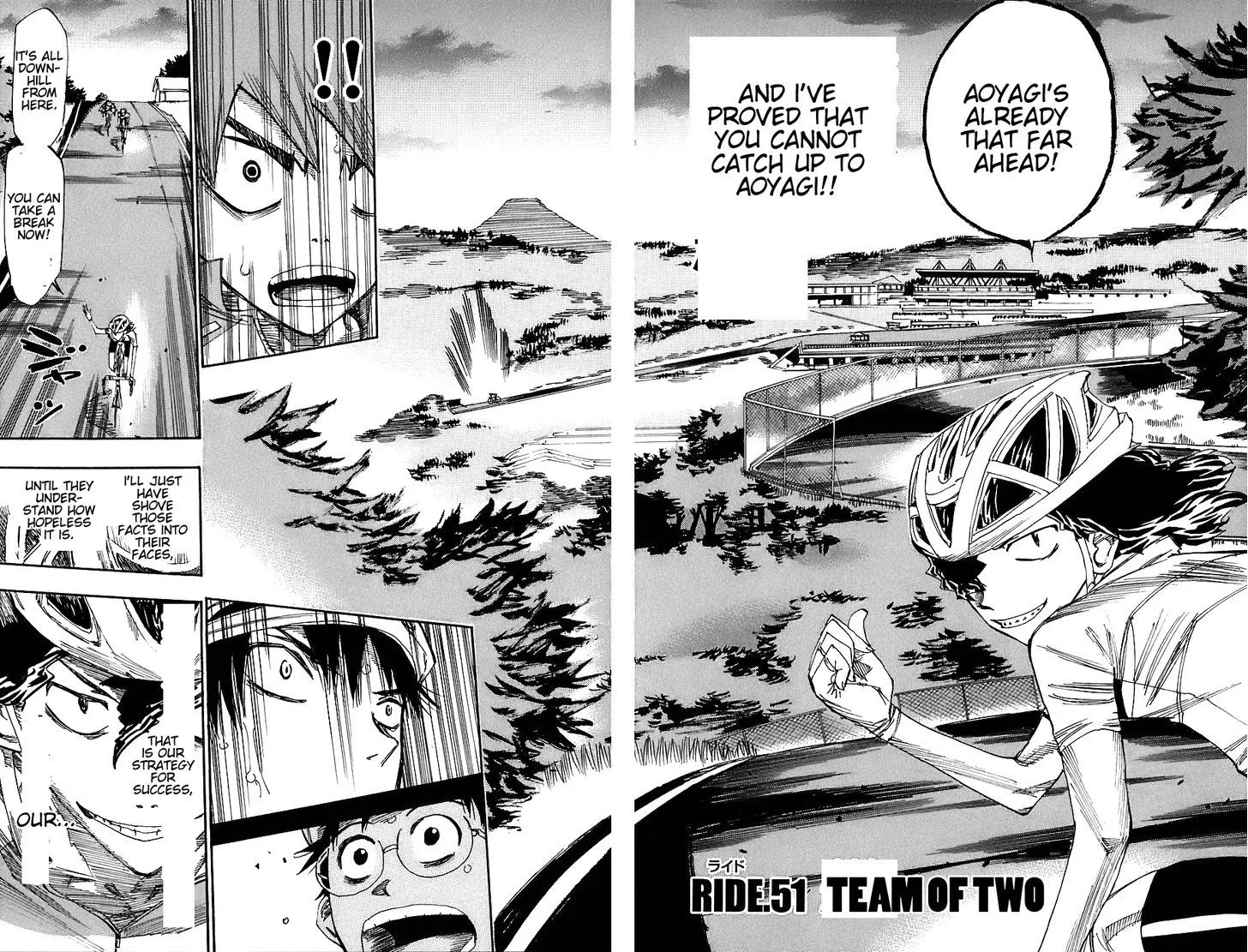 Yowamushi Pedal - undefined - Page 6