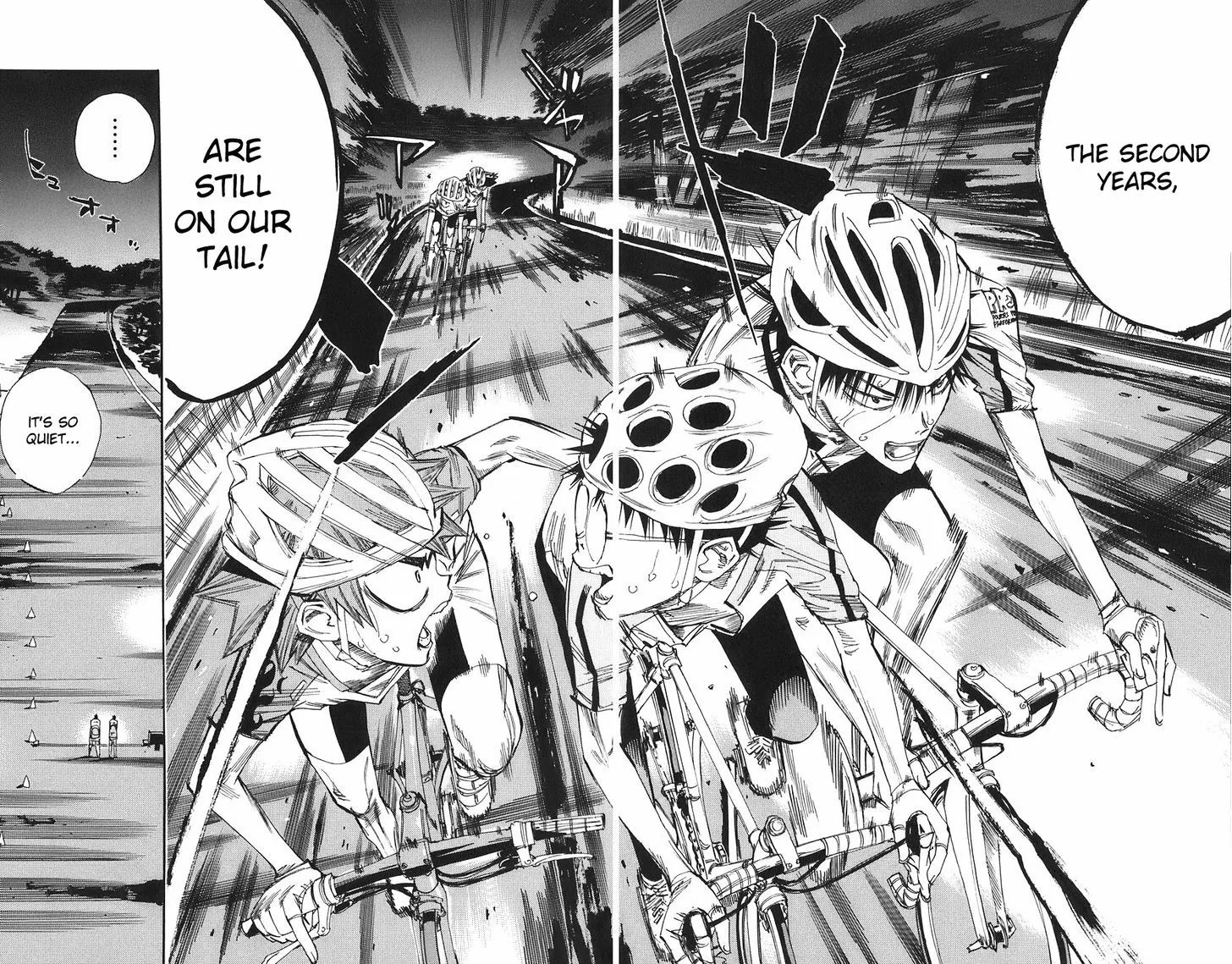 Yowamushi Pedal - undefined - Page 15