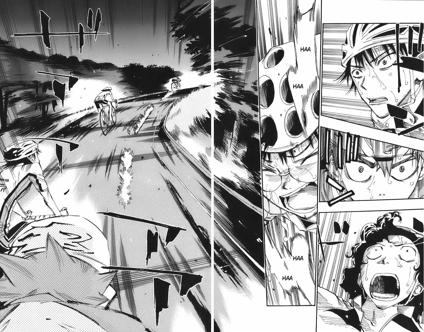 Yowamushi Pedal - undefined - Page 3