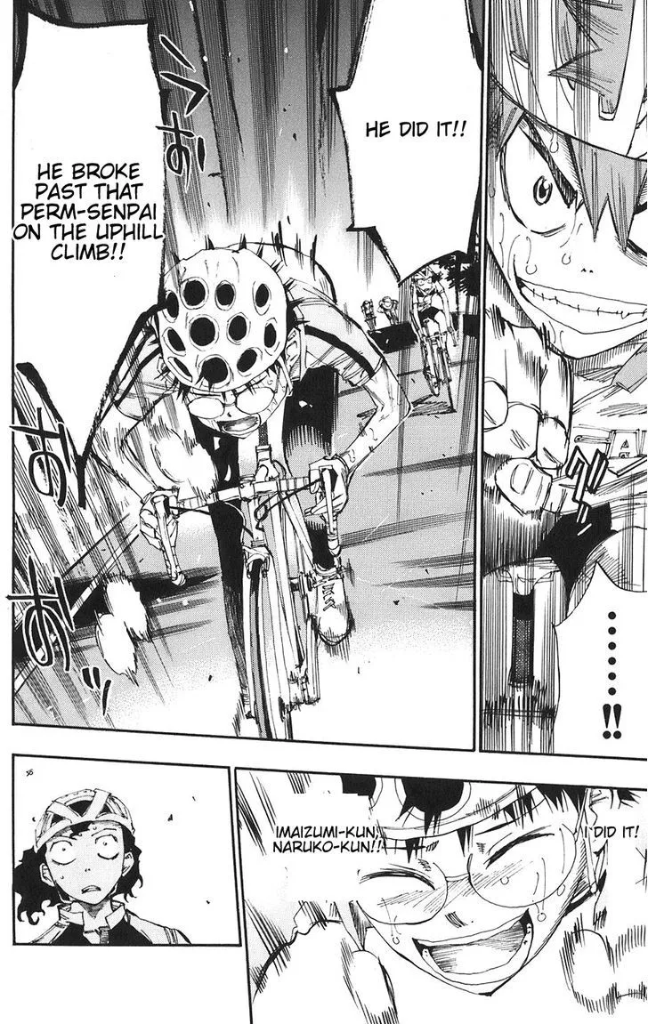 Yowamushi Pedal - undefined - Page 4