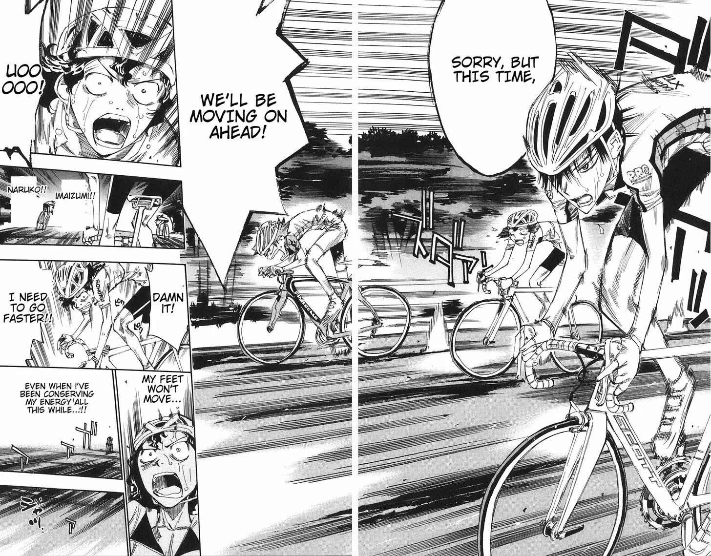 Yowamushi Pedal - undefined - Page 6