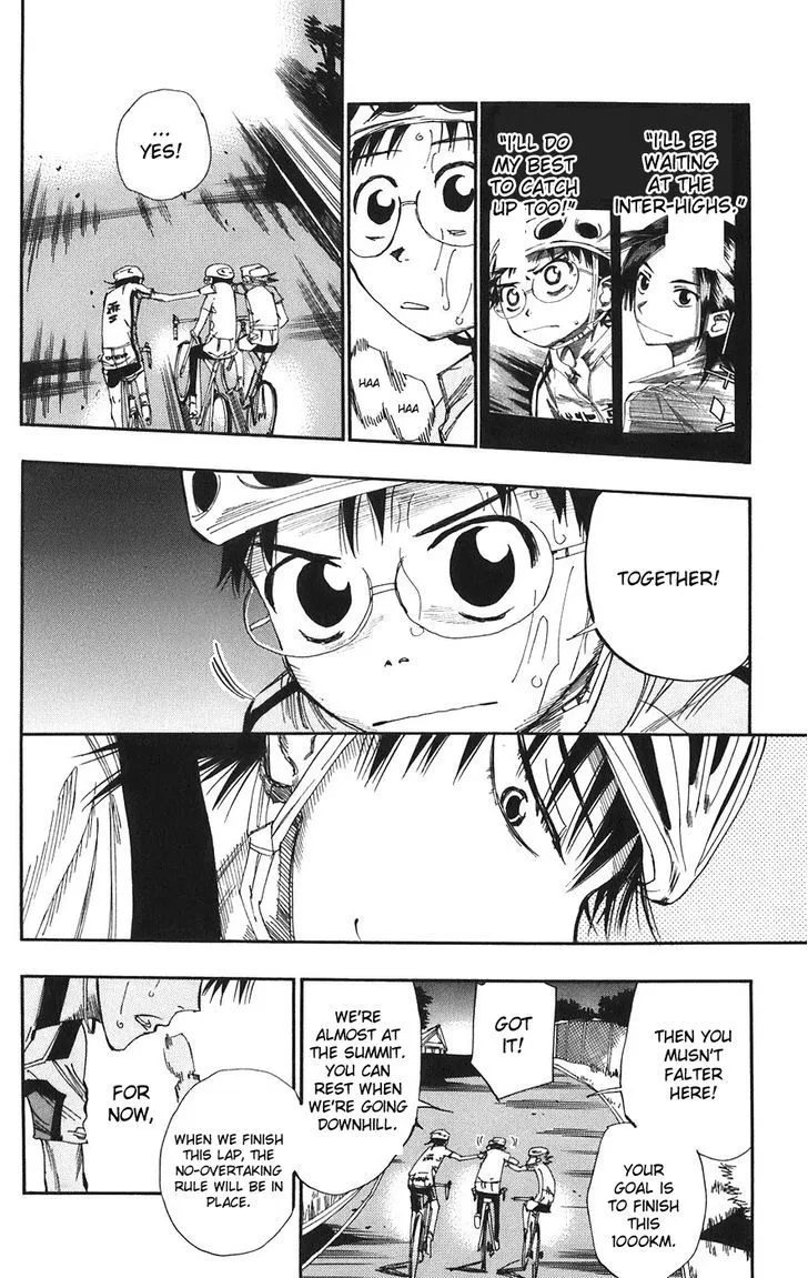 Yowamushi Pedal - undefined - Page 9