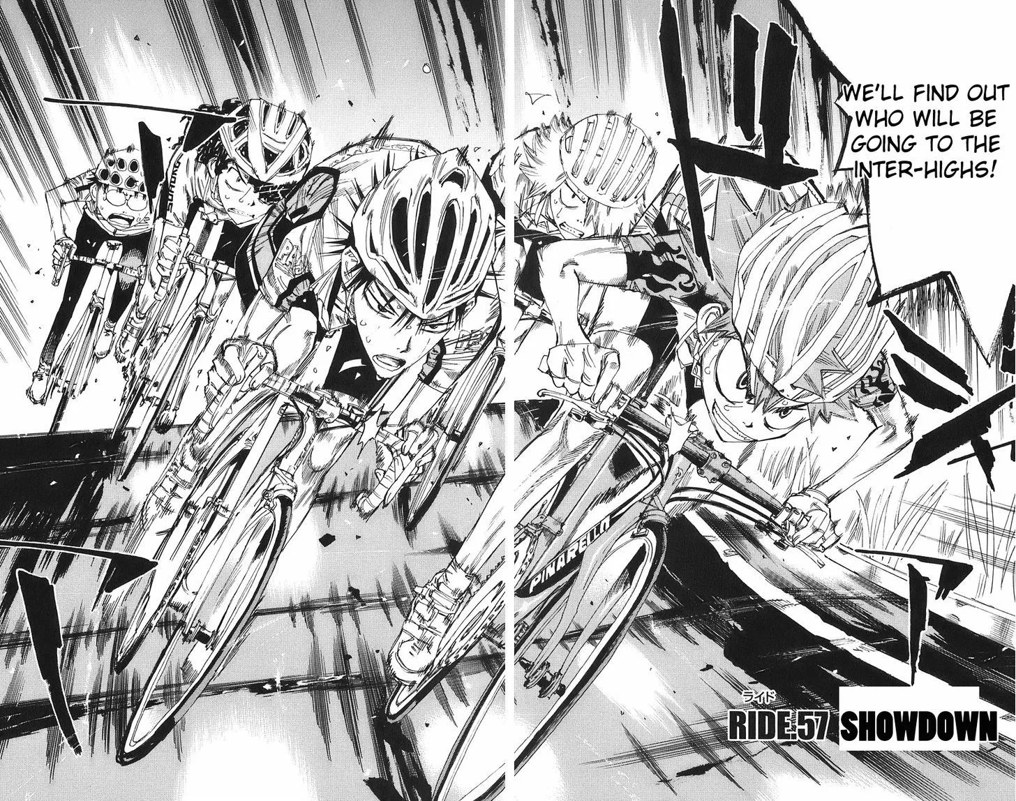 Yowamushi Pedal - undefined - Page 2