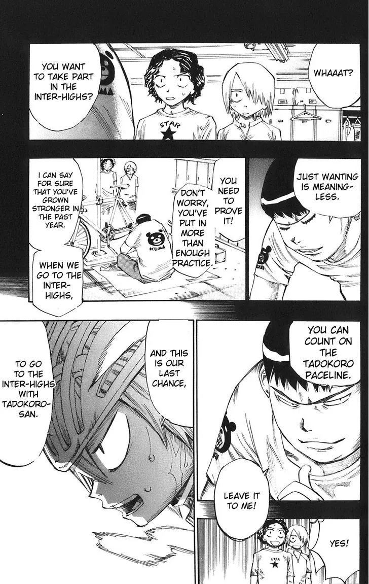 Yowamushi Pedal - undefined - Page 4