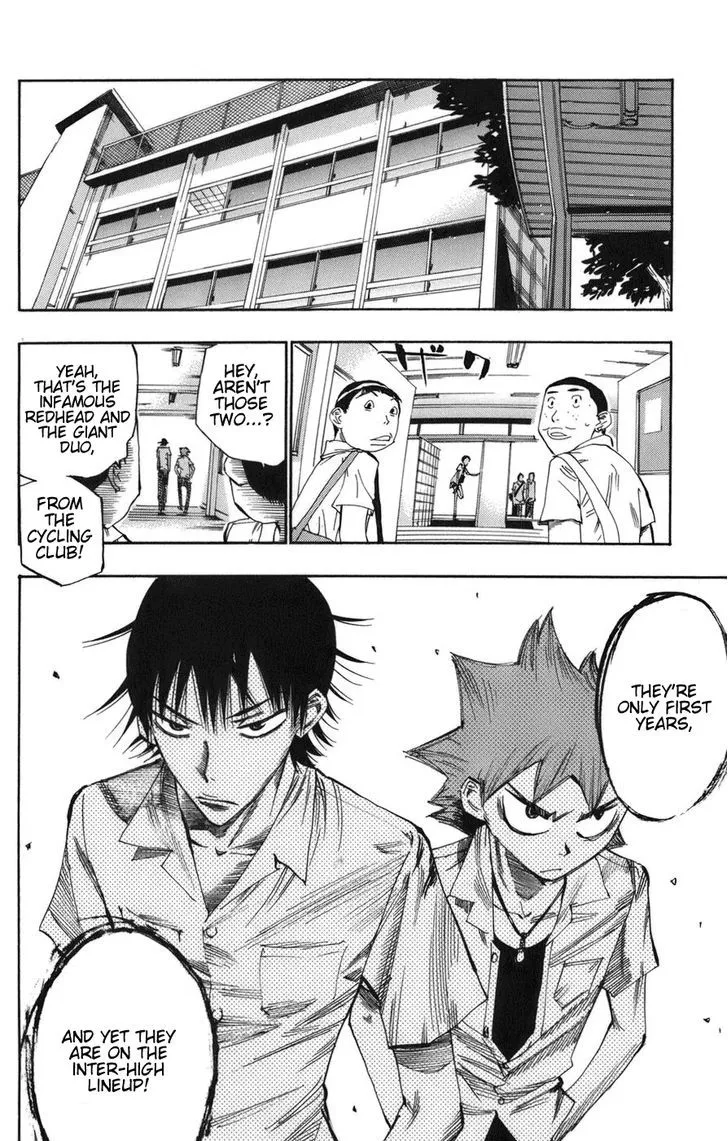 Yowamushi Pedal - undefined - Page 3