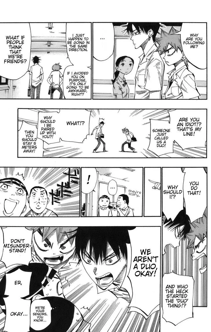 Yowamushi Pedal - undefined - Page 4