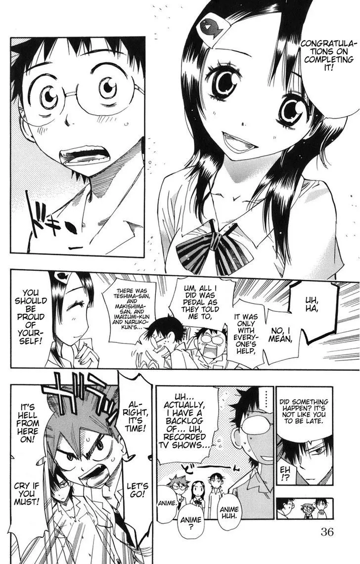 Yowamushi Pedal - undefined - Page 7